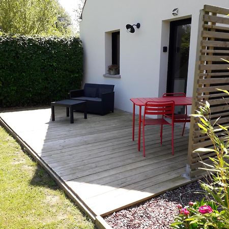 Le Grand Chêne Condette Exterior foto