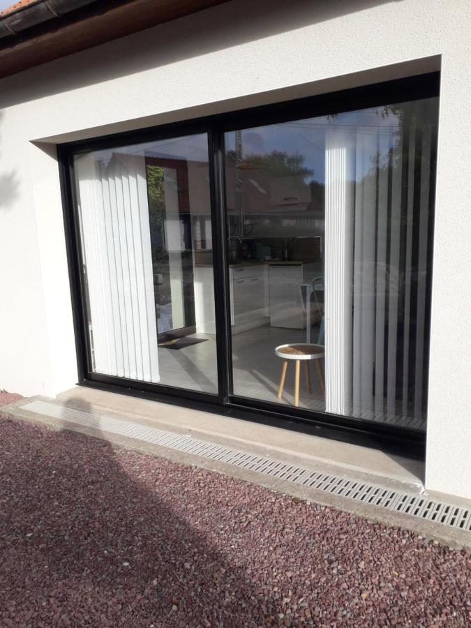 Le Grand Chêne Condette Exterior foto