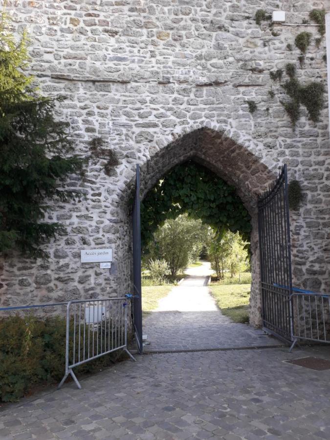 Le Grand Chêne Condette Exterior foto